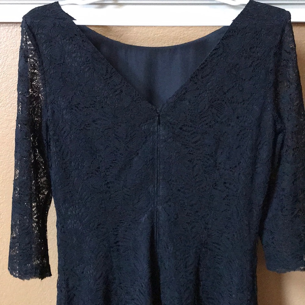 New Banana Republic Little Black Dress